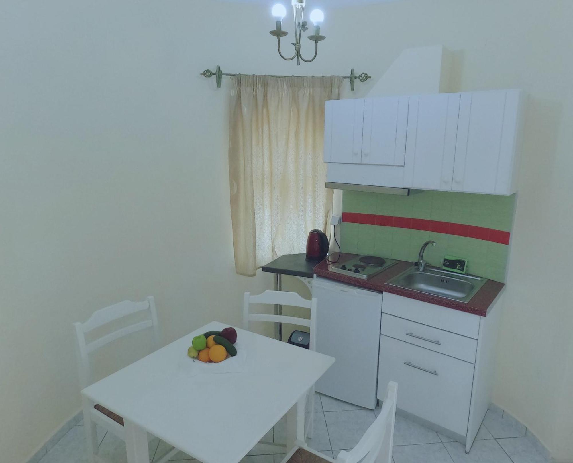 Palladion Hotel Jeorjúpoli Kültér fotó