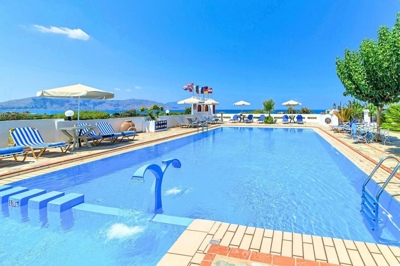Palladion Hotel Jeorjúpoli Kültér fotó