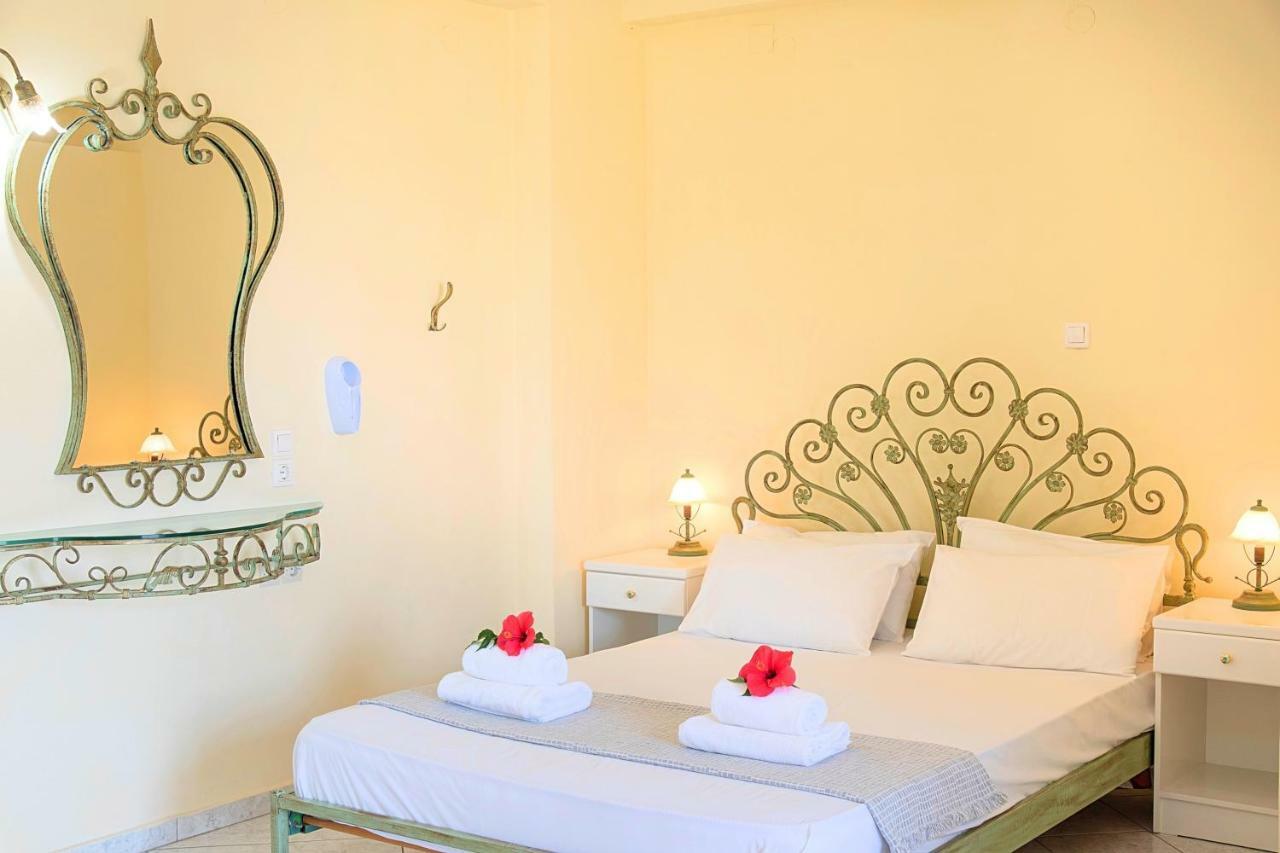 Palladion Hotel Jeorjúpoli Kültér fotó